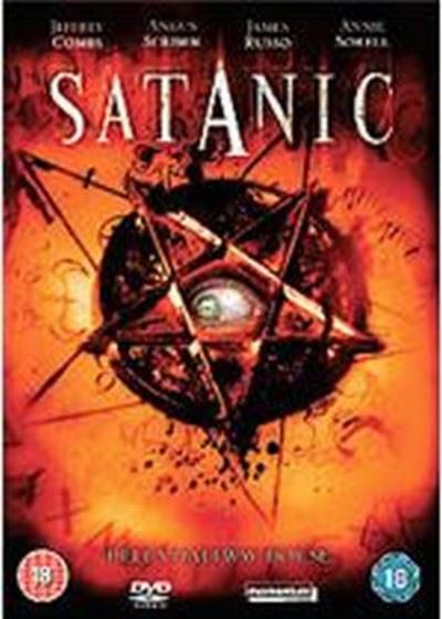 DVD SATANIC