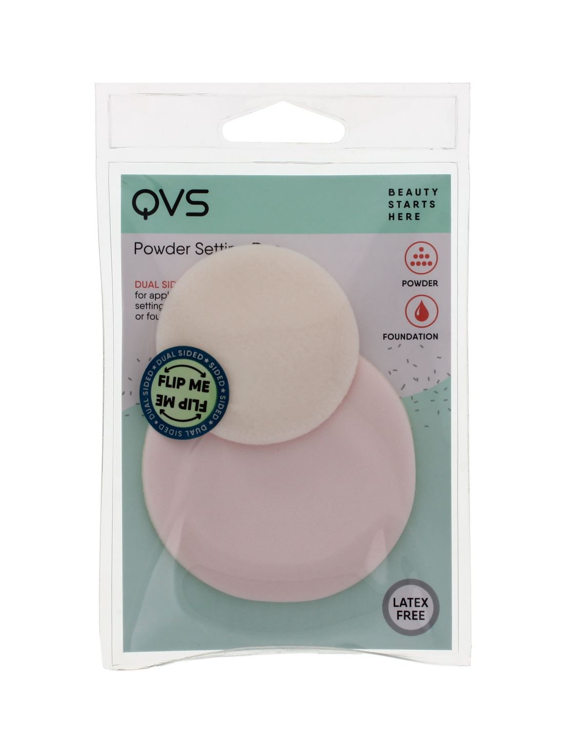 QVS POWDER SETTING DUO