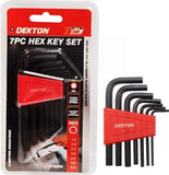 CARBON STEEL HEX KEY SET