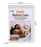 DOUBLE MATTRESS COVER-190*150 CM