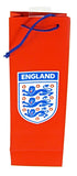 OFFICIAL ENGLAND BOTTLE  BAG-RED