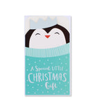 4 CUTE MONEY WALLETS XMAS