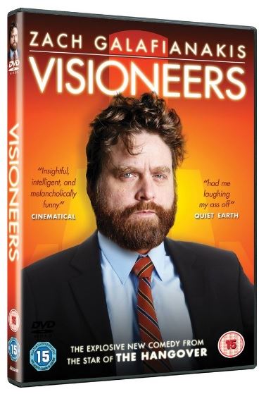 VISIONEERS DVD