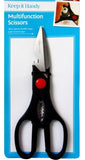 MULTI FUNCTION SCISSORS