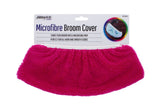 ASSORTED MICROFIBRE BROOM COVER