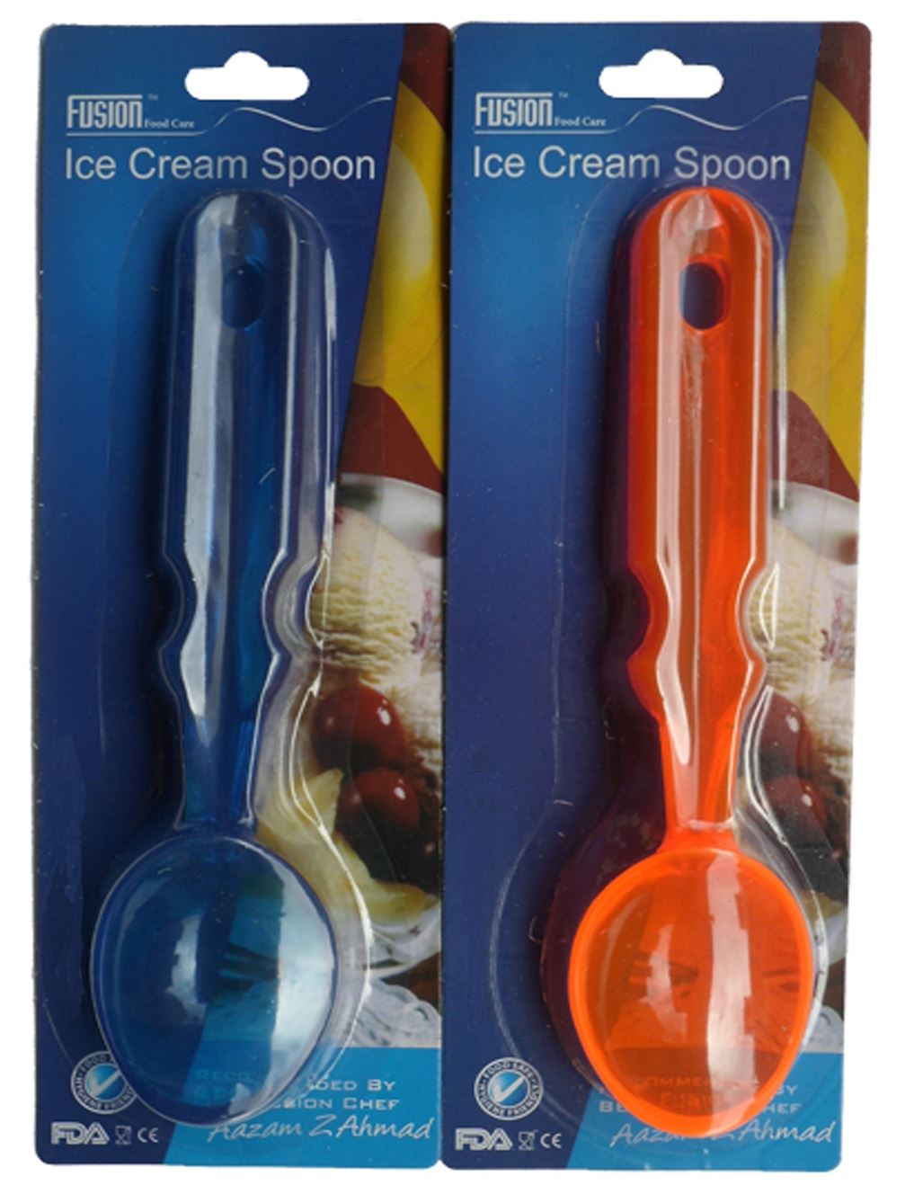 ASSORTED ICE CREAM SCOOP