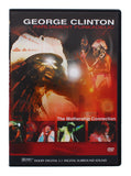 GEORGE CLINTON THE MOTHERSHIP CONNECTION DVD