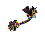 2 WAY DOG TUG & PULL TOY