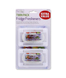 TWIN PACK FRIDGE FRESHENERS