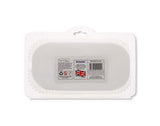 15 PC 2LB LOAF CAKE CASES