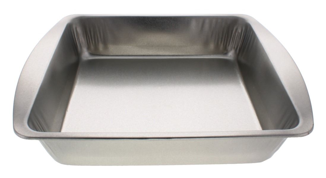 SQUARE CAKE TIN