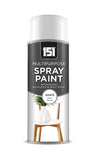 151 MULTIPURPOSE SPRAY PAINT WHITE SATIN FINISH 400ML