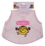 ASSORTED MR MEN BABY BIB - FRENCH