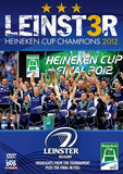 LEINST3R-HEINEKEN CUP CHAMPIONS 2012-DVD