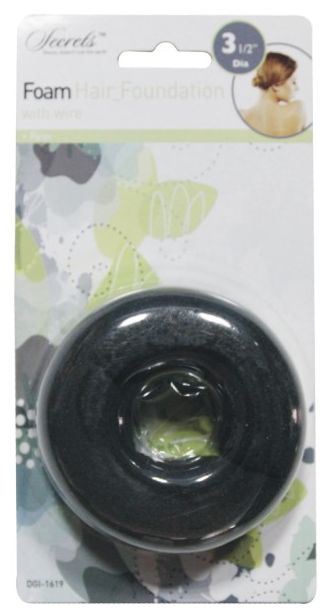 FOAM HAIR FOUNDATION W/ WIRE