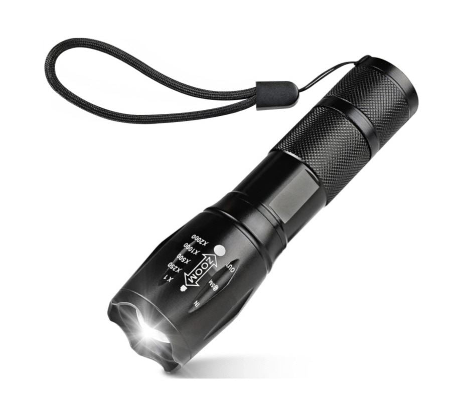 GRUNDIG TACTICAL FLASHLIGHT