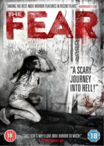 THE FEAR-DVD