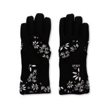 OVEN GLOVES BLACK X-LARGE SIZE