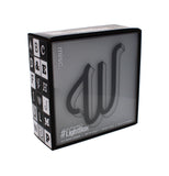 ALPHABET LIGHT UP BOX W