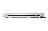 CROYDEX TOILET SEAT WHITE