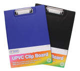 ASSORTED UPVC CLIP BOARD W/ COVER