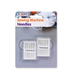 SEWING MACHINE NEEDLES
