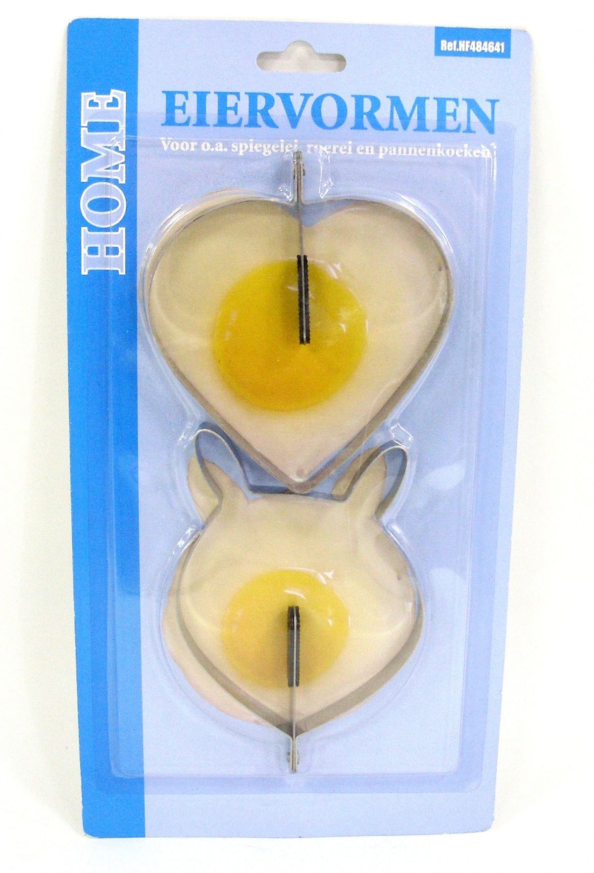 BAKING FORMS EGGS/ PANCAKES