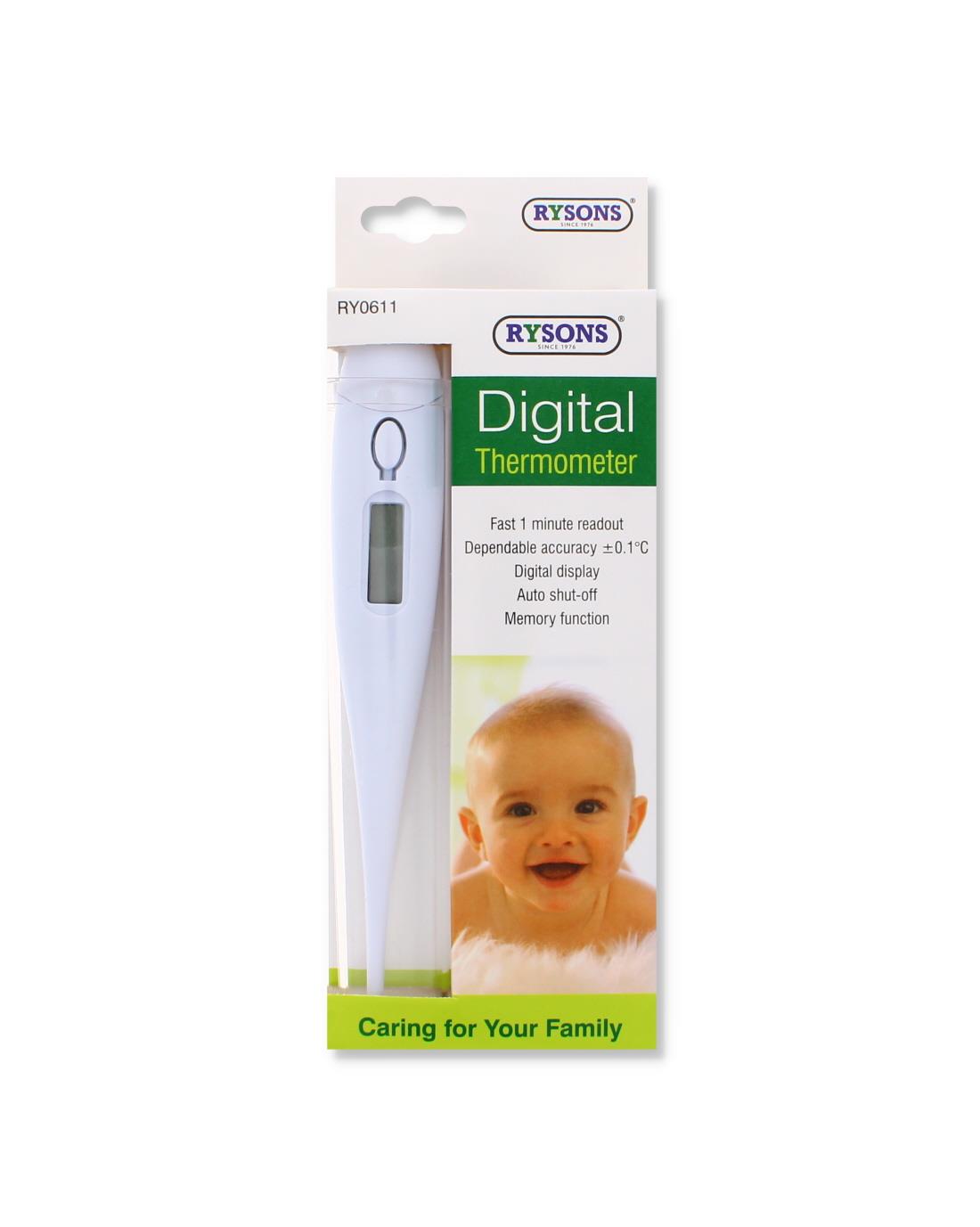 RYSONS DIGITAL THERMOMETER