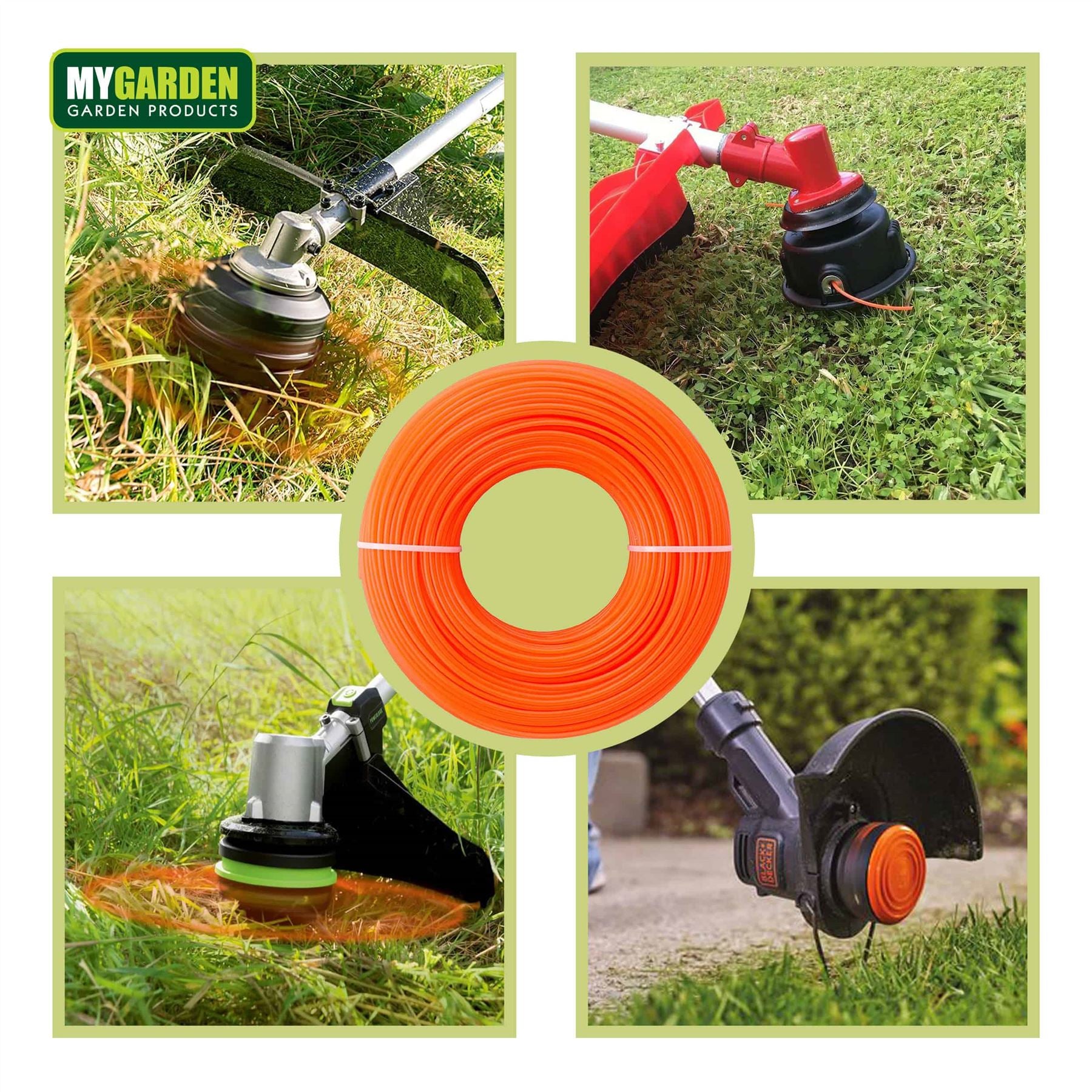 2.0MM TRIMMER LINE
