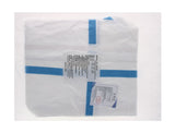 DISPOSABLE PROTECTIVE MEDIUM COVERALL