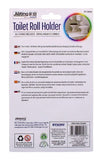 TOILET ROLL HOLDER PLASTIC