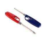 2PK REFILLABLE MULTI USE GAS LIGHTERS