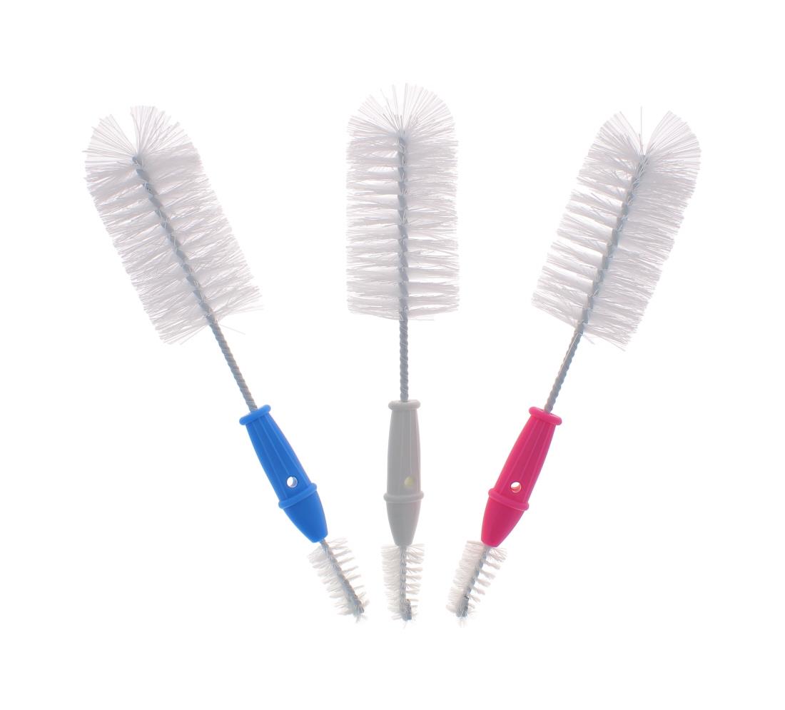 ASSORTED BABY BOTTLE BRUSH