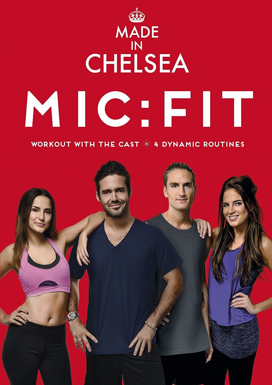 MADE IN CHELSEA-MIC:FIT-DVD
