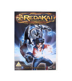 REDAKAI THE JOURNEY BEGINS DVD