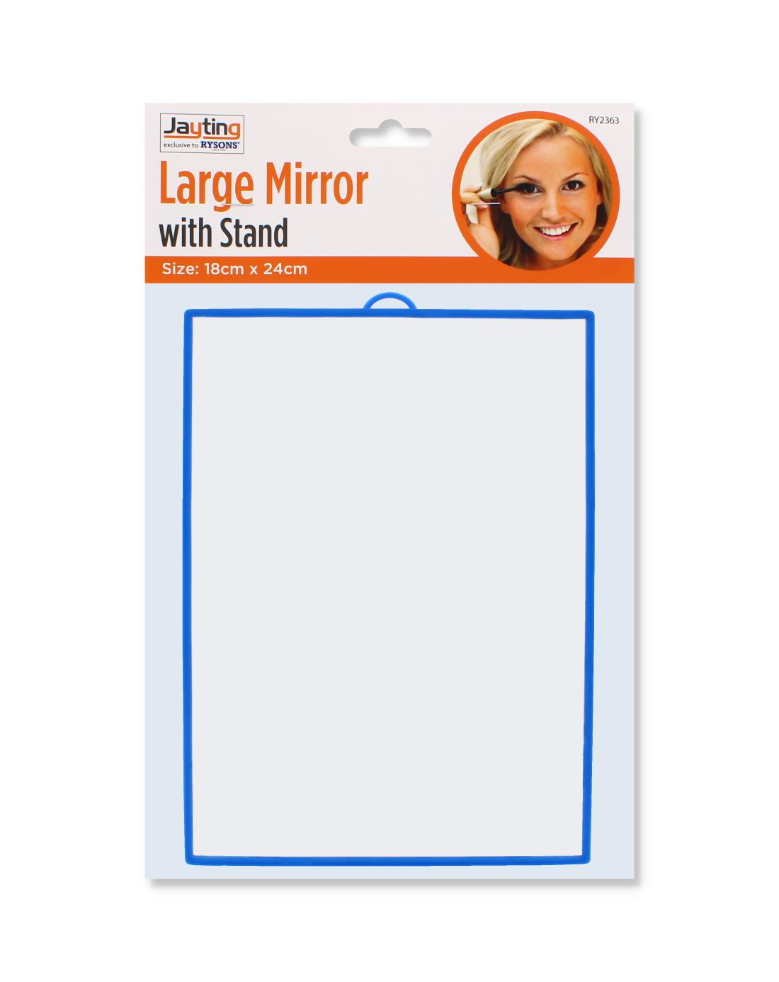 LARGE SQUARE MIRROR