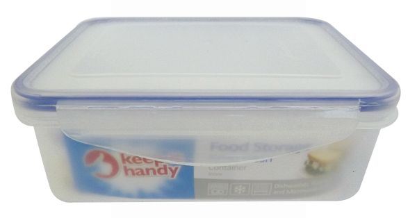 FOOD STORAGE CONTAINERS CLEAR