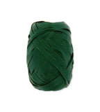 GREEN MATT CURLING RIBBON