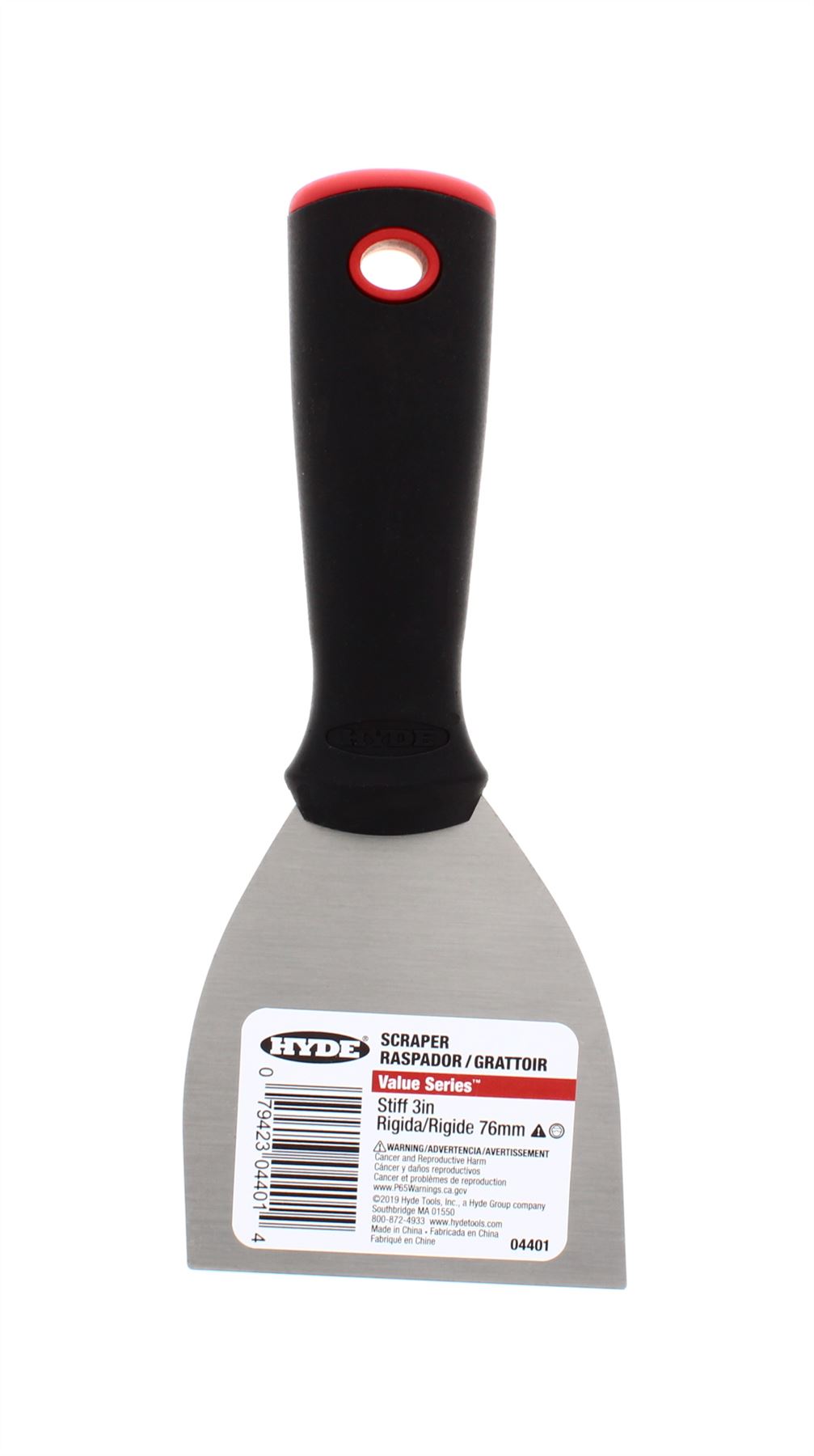 3" JOINT KNIFE STIFF SCRAPER