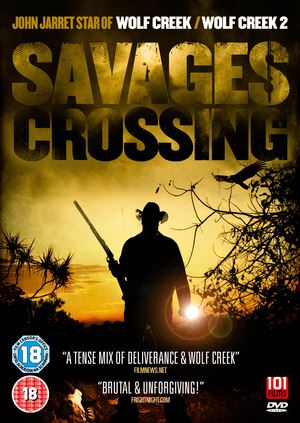 SAVAGES CROSSING-DVD