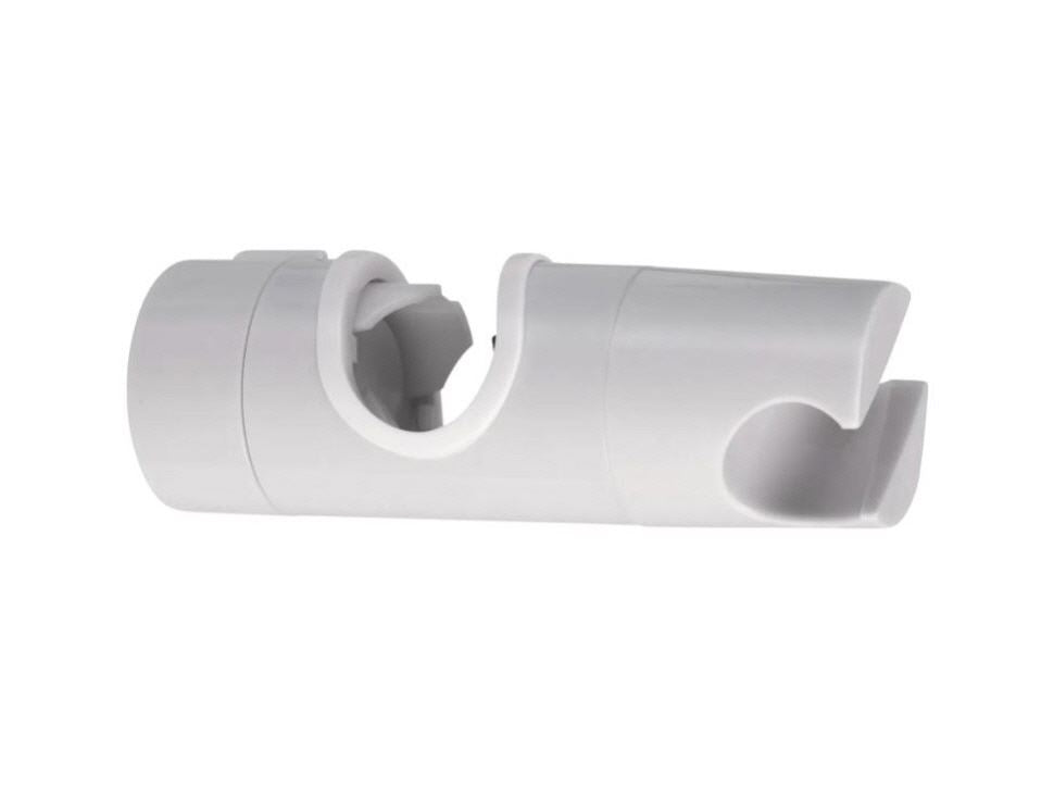 WHITE UNIVERSAL RAIL SLIDER CROYDEX