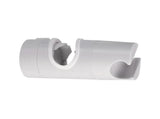 WHITE UNIVERSAL RAIL SLIDER CROYDEX