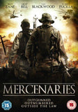 MERCENARIES-DVD