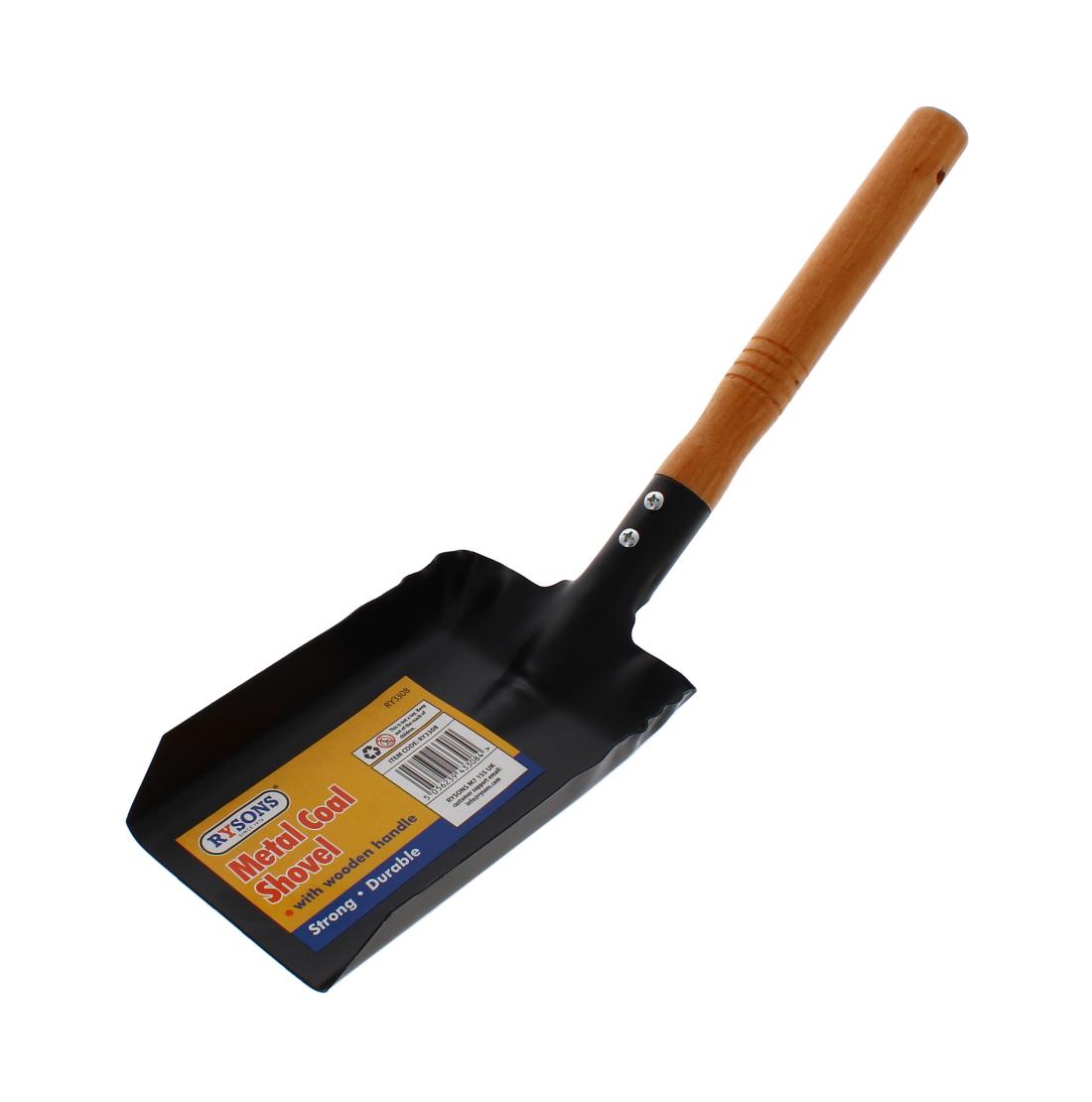 SMALL METAL SHOVEL