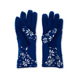 OVEN GLOVES BLUE LARGE