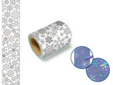 ART THERAPY WASHI TAPE SNOWFLAKES