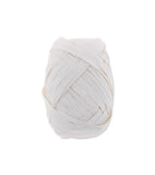 WHITE MATT CURLING RIBBON