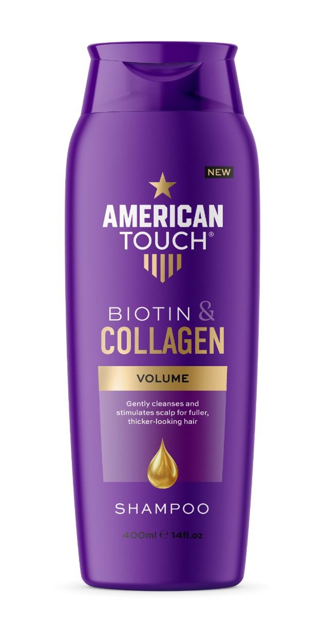 400ML A/TOUCH BIOTIN SHAMPOO