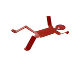 ASSORTED TRIVET IRON PAN HOLDER