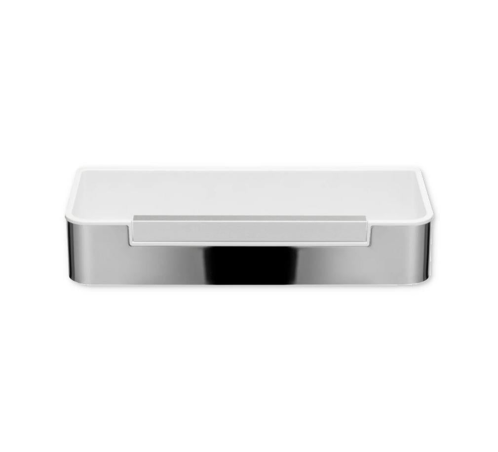 CROYDEX SHOWER SHELF W/ WIPER BLADE